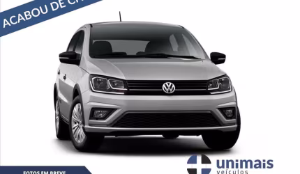 Volkswagen gol 1.0 12v mpi totalflex 4p manual