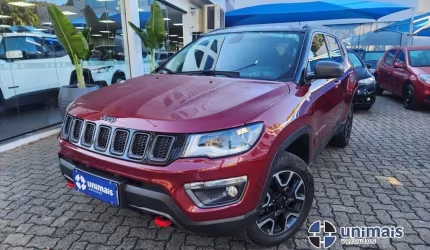 Jeep compass 2.0 16v diesel trailhawk 4x4 automático