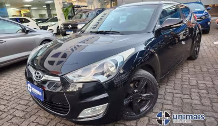 Hyundai veloster 1.6 16v gasolina 3p automático