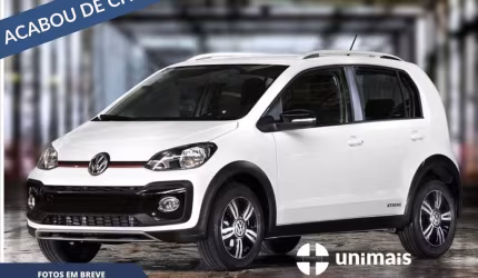 Volkswagen cross up 1.0 tsi 12v flex 4p manual