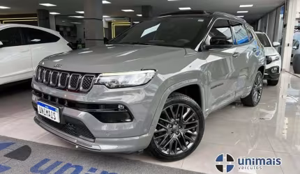 Jeep compass 1.3 t270 turbo flex s at6