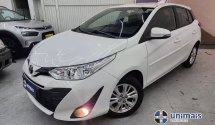 Toyota yaris 1.3 16v flex xl manual