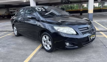 Toyota corolla 2009 1.8 xei 16v flex 4p automático