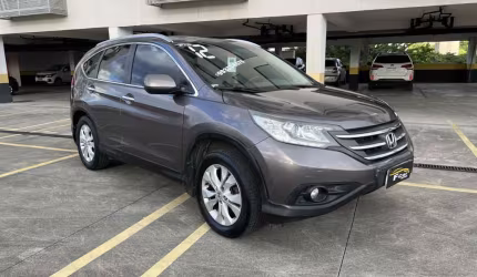 Honda crv 2012 2.0 exl 4x4 16v gasolina 4p automático