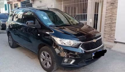 Chevrolet spin 2023 1.8 ltz 8v flex 4p automático
