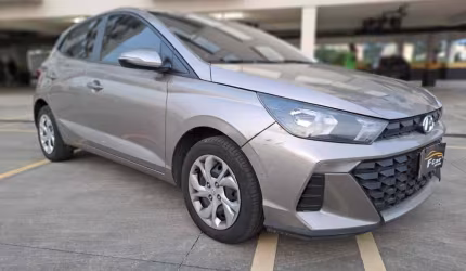 Hyundai hb20 2023 1.0 12v flex comfort manual