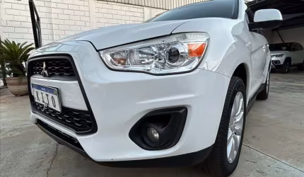 Mitsubishi asx 2.0 4x2 16v gasolina 4p automático