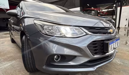 Chevrolet cruze 1.4 turbo lt 16v flex 4p automático