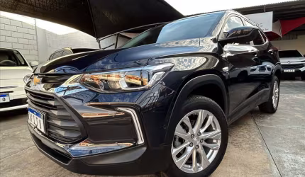 Chevrolet tracker 1.0 turbo flex ltz automático