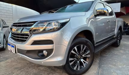 Chevrolet s10 2.5 ltz 4x4 cd 16v flex 4p automático