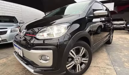 Volkswagen cross up 1.0 tsi 12v flex 4p manual