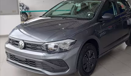 Volkswagen polo 1.0 mpi track manual