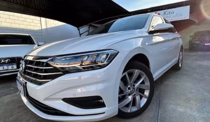 Volkswagen jetta 1.4 250 tsi total flex comfortline tiptronic