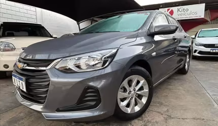 Chevrolet onix 1.0 turbo flex plus lt automático