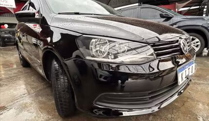 Volkswagen voyage 1.0 mi 8v flex 4p manual