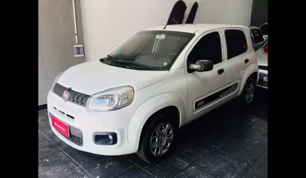 Fiat uno attractive 1.0 2015