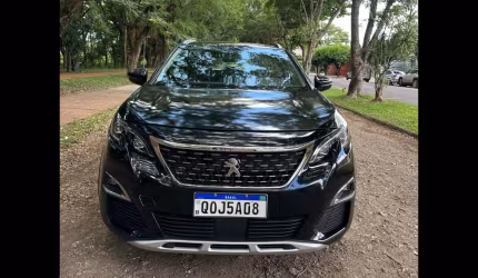 Peugeot 5008 griffe at 2018