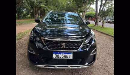 Peugeot 5008 griffe at 2018