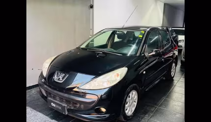 Peugeot 207hb xr s 2010