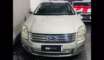 Ford fusion 2008