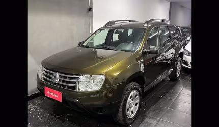 Renault duster 16 e 4x2 2013
