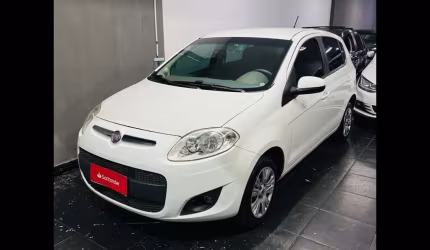 Fiat palio attractive 1.0 8v flex mec. 2014