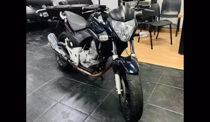 Honda cb 300r 2012