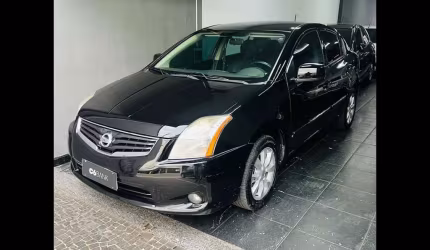 Nissan sentra 20s flex 2010