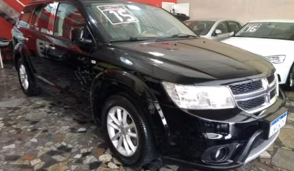 Dodge journey stx 3.6 v6 4p autom 7 lugares u.d c 87mkm 2015