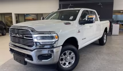 Dodge ram laramie  6.7 2500 4x4 cd tbo diesel 4p aut.0km2024