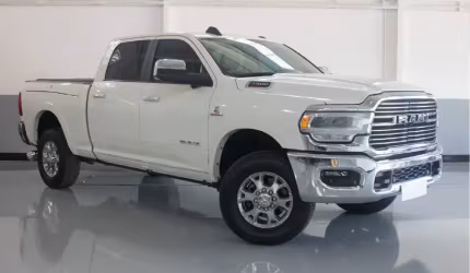 Dodge ram laramie 3500 6.7 4x4 cd tbo dies aut 0km2024
