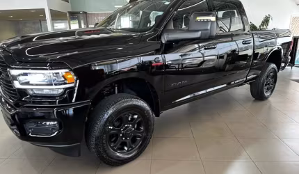 Dodge ram nigth edition 3500 6.7 tbo diesel 4x4 cd 0km2024