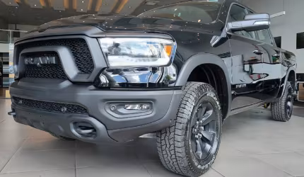 Dodge ram rebel 2 1500 5.7 v8 gasolina cd 4x4 autom.0km2024