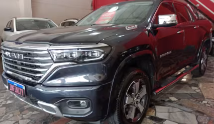 Ram rampage laramie 2.0 turbo diesel 4x4 autom.ud 15.5mkm 2024