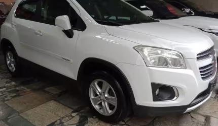 Chevrolet tracker lt 1.8 flex aut. 5p 2 dono 2016