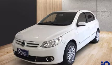 Volkswagen gol 1.6 mi power total flex 8v 4p