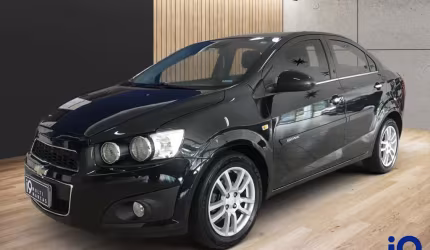 Chevrolet sonic sed. ltz 1.6 16v flexpower 4p aut.