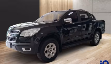 Chevrolet s10 pick-up ltz 2.4 f.power 4x2 cd