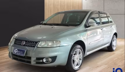 Fiat stilo 1.8 sp flex 8v 5p