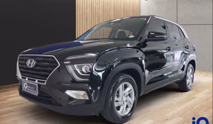 Hyundai creta comfort 1.0 tb 12v flex aut.