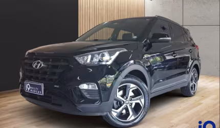 Hyundai creta sport 2.0 16v flex aut.