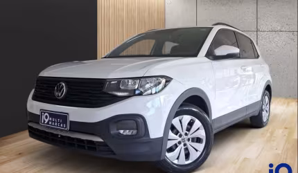 Volkswagen t-cross sense 1.0 tsi flex 5p aut.