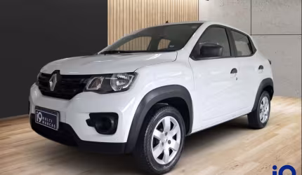 Renault kwid kwid life 1.0 flex 12v 5p mec.