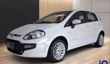 Fiat punto essence 1.6 flex 16v 5p