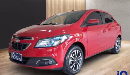 Chevrolet onix hatch ltz 1.4 8v flexpower 5p mec.