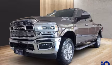 Ram 2500 laramie  6.7 tdi  cd 4x4 diesel