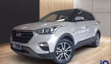 Hyundai creta prestige 2.0 16v flex aut.