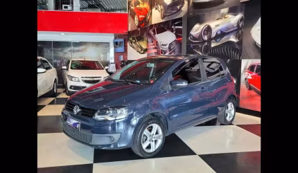 Volkswagen fox 1.0 mi 8v - 2013/2014