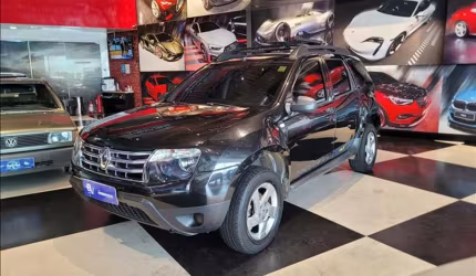 Renault duster 1.6 outdoor 4x2 16v - 2014/2015