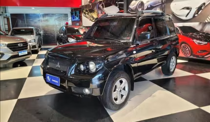 Mitsubishi pajero tr4 2.0 4x4 16v - 2008/2008